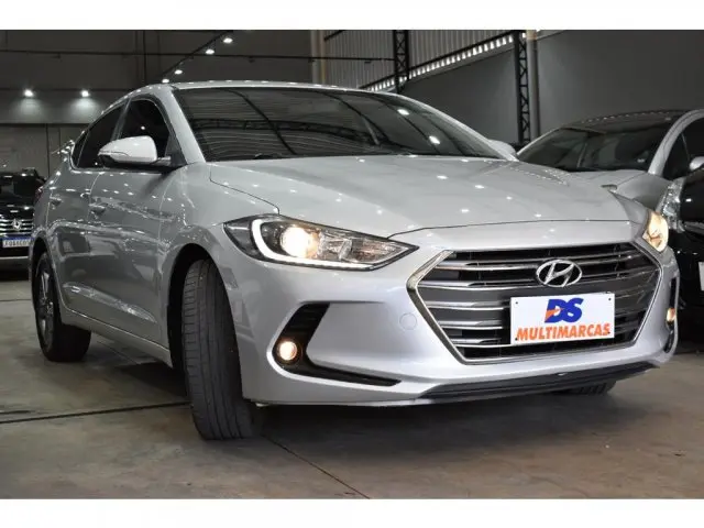 ELANTRA - 2.0 16V 4P AUTOMÁTICO