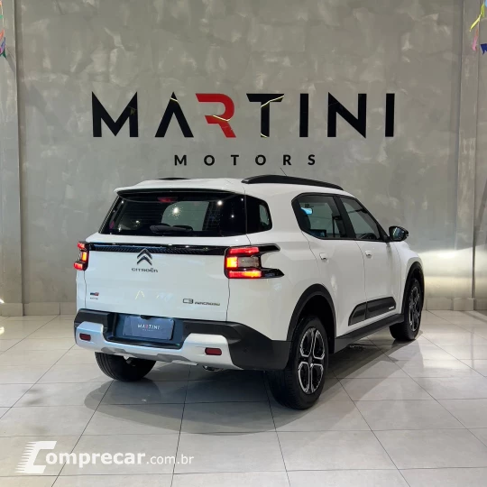 C3 AIRCROSS Shine 1.0 Turbo 200 Aut.