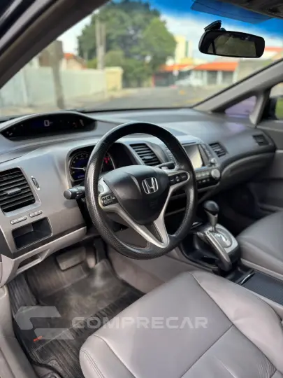 CIVIC 1.8 LXL 16V