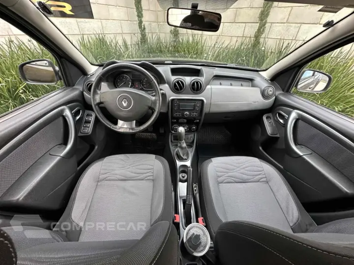 DUSTER 1.6 DYNAMIQUE 4X2 16V FLEX 4P MANUAL