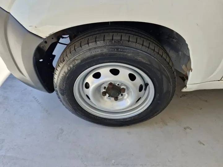 FIORINO 1.4 MPI Furgão 8V