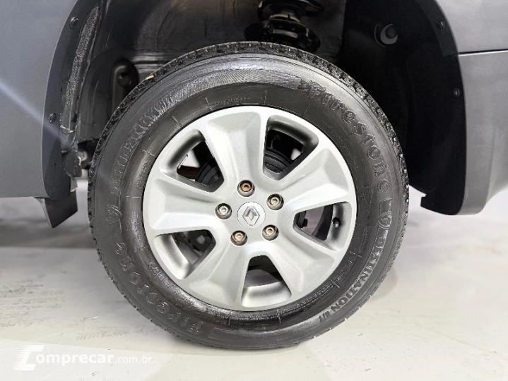 DUSTER OROCH 2.0 16V Dynamique
