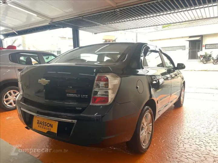 COBALT 1.8 MPFI LTZ 8V