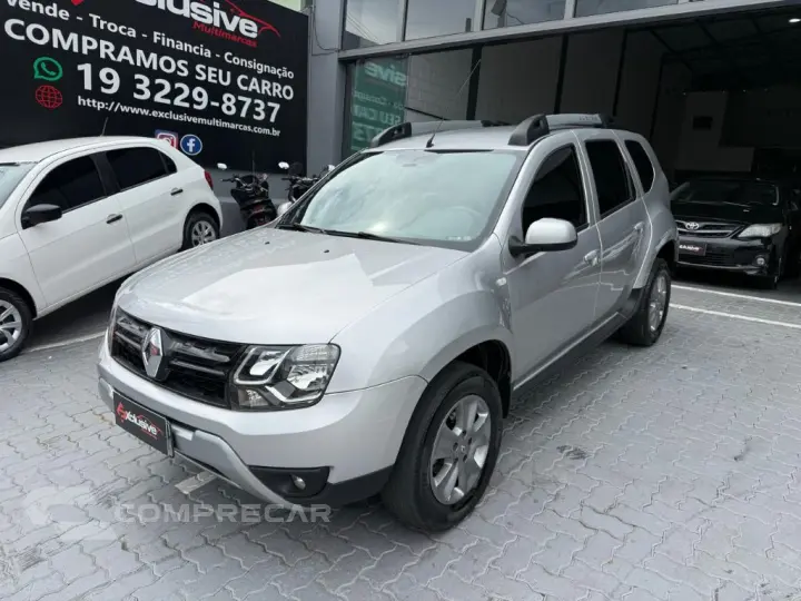 DUSTER Dynamique 1.6 Flex 16V Aut.