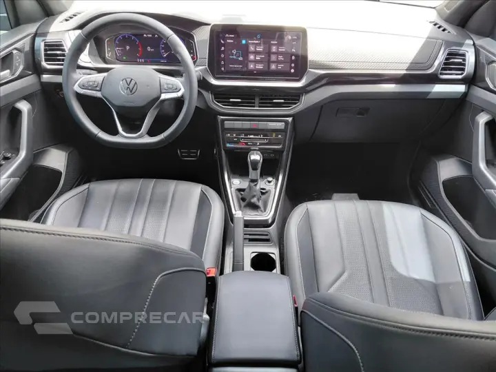 T-CROSS 1.4 250 TSI TOTAL FLEX HIGHLINE AUTOMÁTICO
