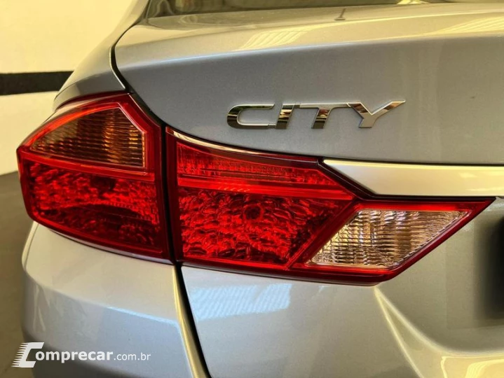 CITY 1.5 Personal 16V