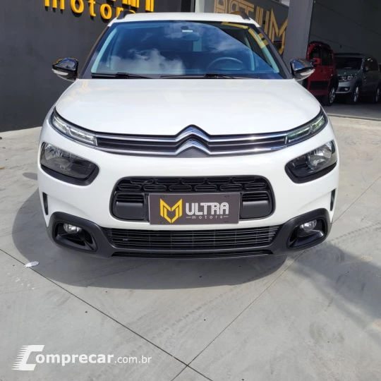 C4 CACTUS FEEL 1.6 16V Flex Aut.