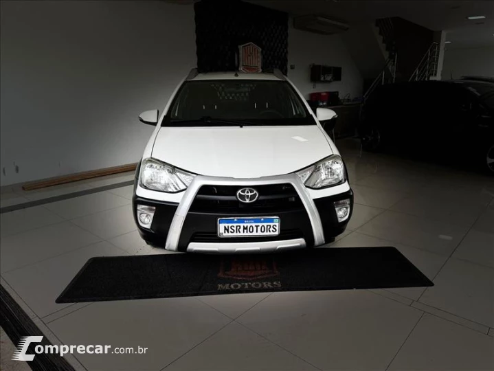 ETIOS CROSS 1.5 16V