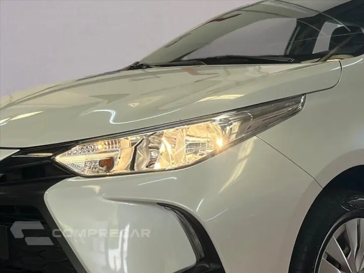 YARIS 1.3 16V FLEX XL LIVE MULTIDRIVE