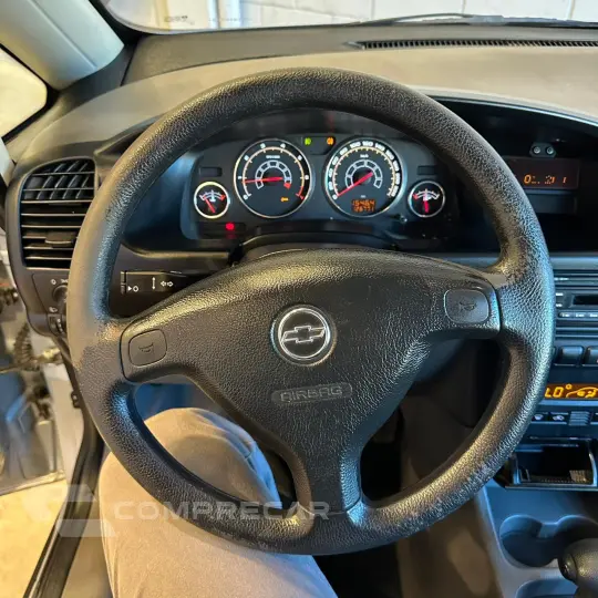 ZAFIRA 2.0 MPFI Expression 8V