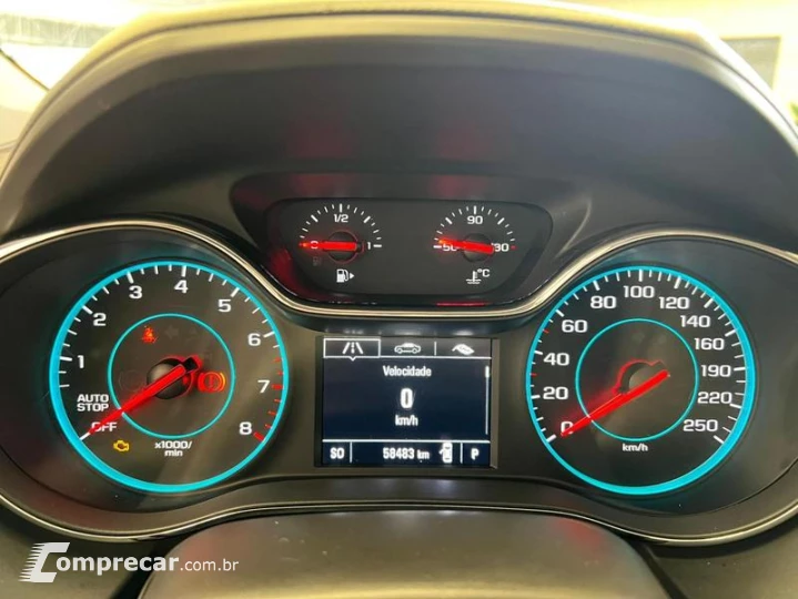 CHEV CRUZE LT HB AT