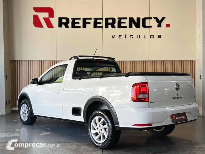 SAVEIRO 1.6 MSI TRENDLINE CS 8V FLEX 2P MANUAL