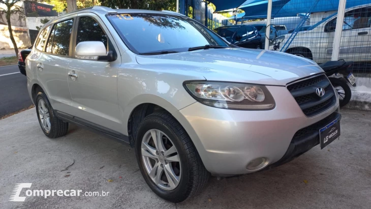 SANTA FÉ 2.7 MPFI V6 24V 179cv