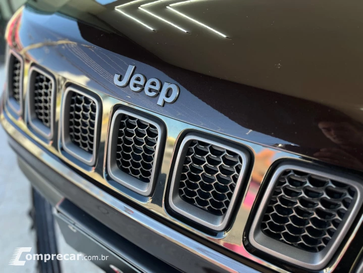 COMPASS 2.0 16V DIESEL S 4X4 AUTOMÁTICO