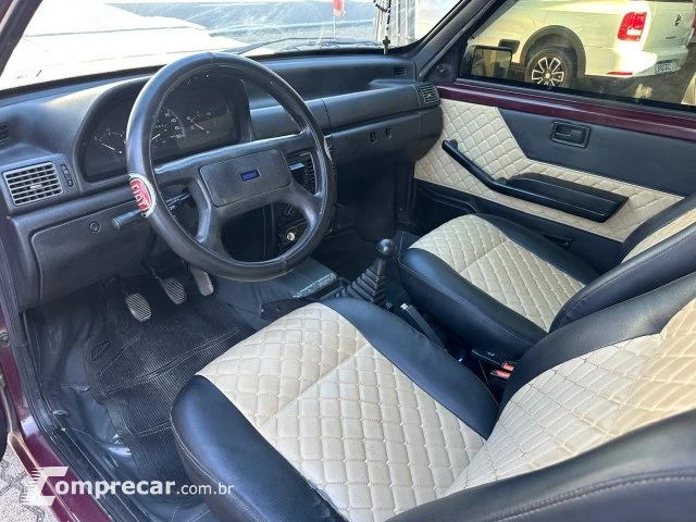 UNO - 1.0 IE MILLE EP 8V 2P MANUAL