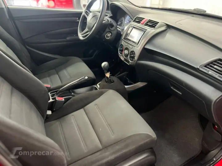 City Sedan 1.5 16V 4P SPORT FLEX