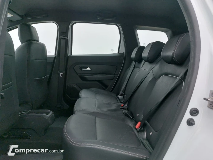 DUSTER 1.6 16V SCE FLEX ICONIC X-TRONIC