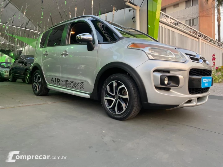 AIRCROSS 1.6 Exclusive 16V