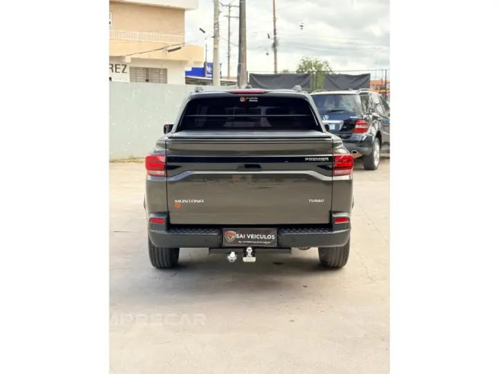 MONTANA 1.2 TURBO FLEX PREMIER AUTOMÁTICO