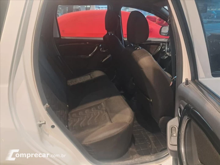 DUSTER 1.6 16V SCE FLEX DYNAMIQUE X-TRONIC
