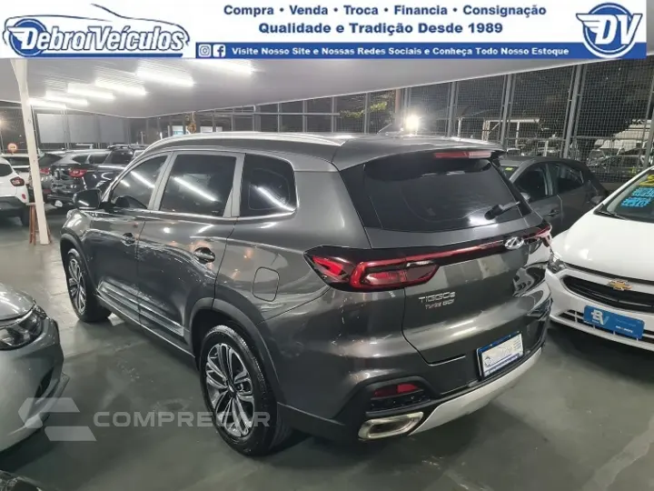 TIGGO 8 1.6 Tgdi TXS MAX Drive