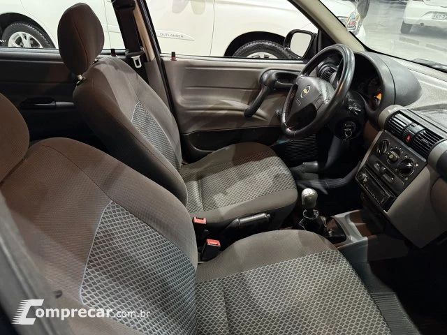 CLASSIC - 1.0 MPFI LS 8V 4P MANUAL