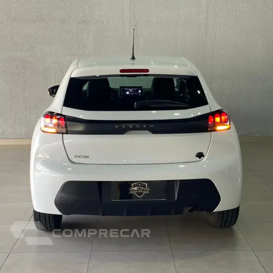 208 Like 1.0 Flex 6V 5p Mec.