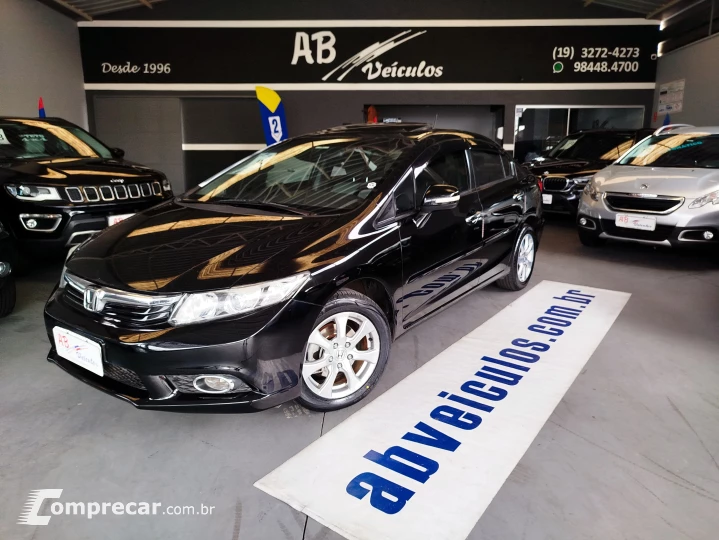 CIVIC 2.0 EXR 16V