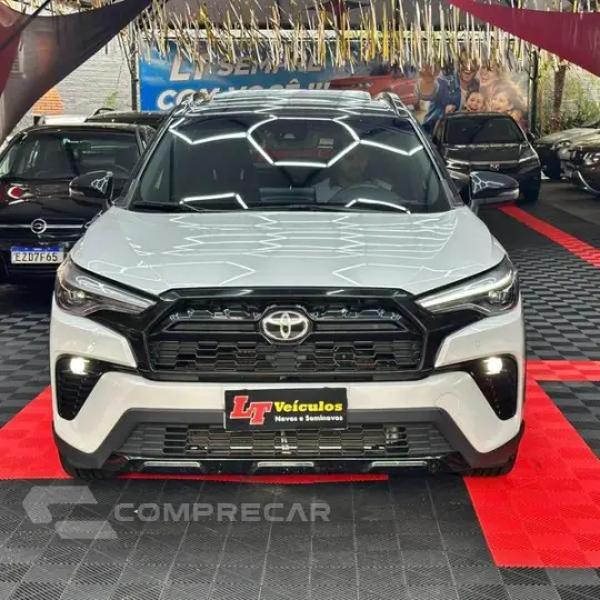 COROLLA CROSS GR S