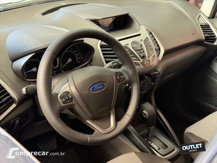 ECOSPORT 1.6 SE 16V FLEX 4P POWERSHIFT