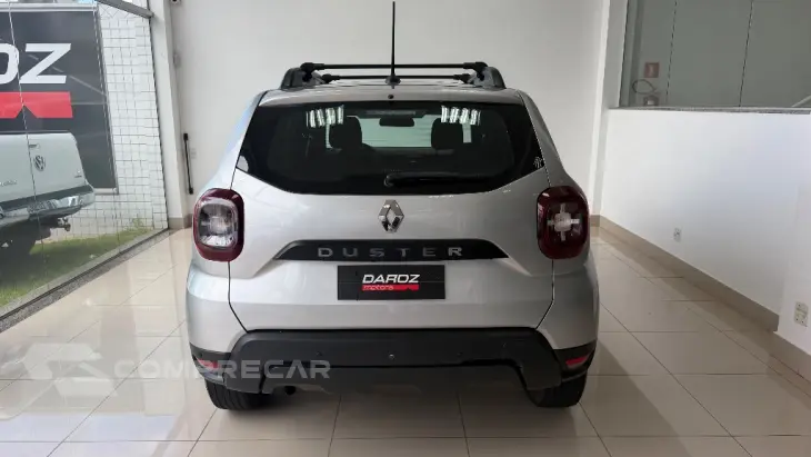 DUSTER Zen 1.6 16V Flex Mec.