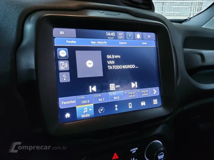 RENEGADE LONGITUDE  T270