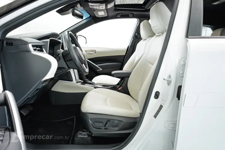 COROLLA CROSS 1.8 VVT-I Hybrid XRX