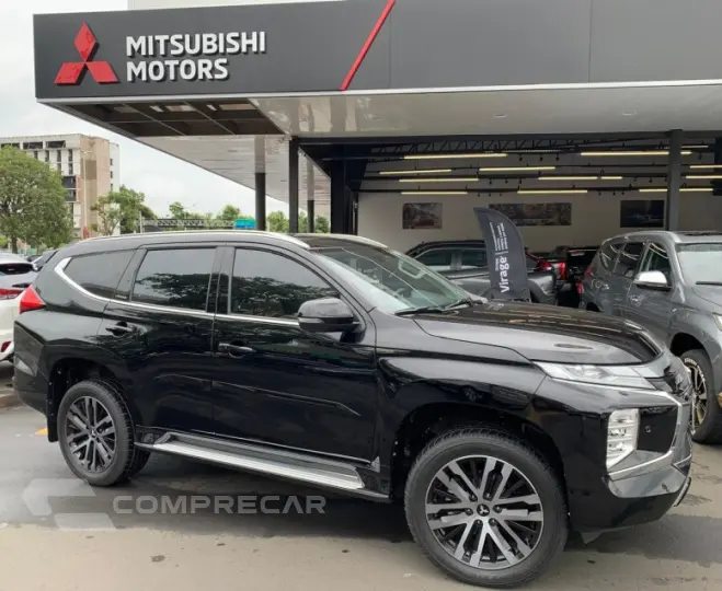 PAJERO SPORT 2.4 16V Mivec Turbo Legend AWD