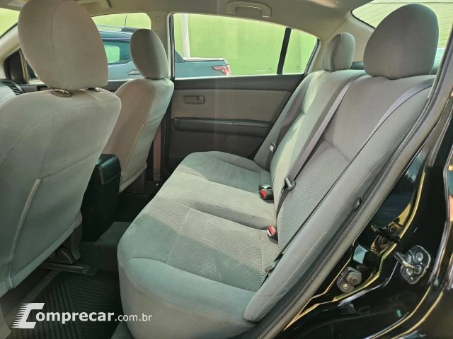 SENTRA - 2.0 16V 4P AUTOMÁTICO