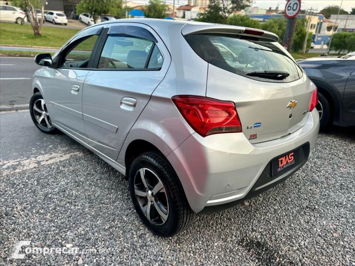ONIX 1.4 MPFI LTZ 8V
