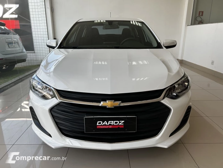 ONIX SEDAN Plus LT 1.0 12V TB Flex Mec.