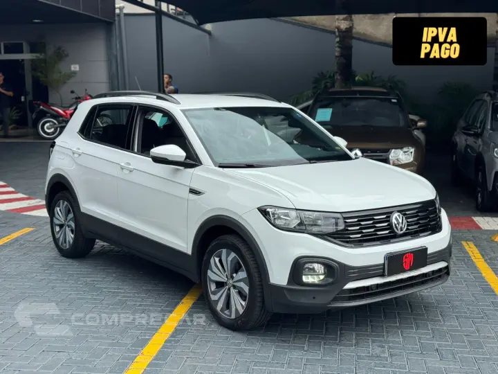T-CROSS 1.0 200 TSI Comfortline