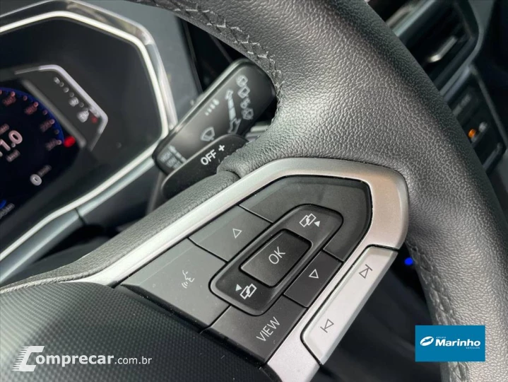 T-CROSS 1.4 250 TSI TOTAL FLEX HIGHLINE AUTOMÁTICO