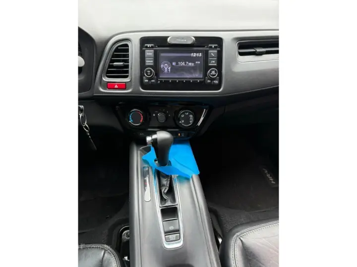 HR-V 1.8 16V FLEX EX 4P AUTOMÁTICO