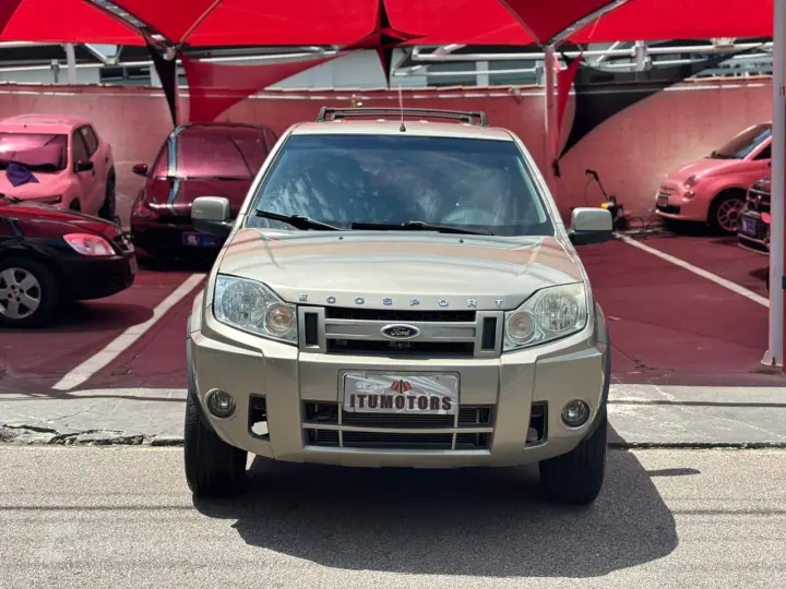 Ecosport 2.0 16V 4P XLT AUTOMÁTICO