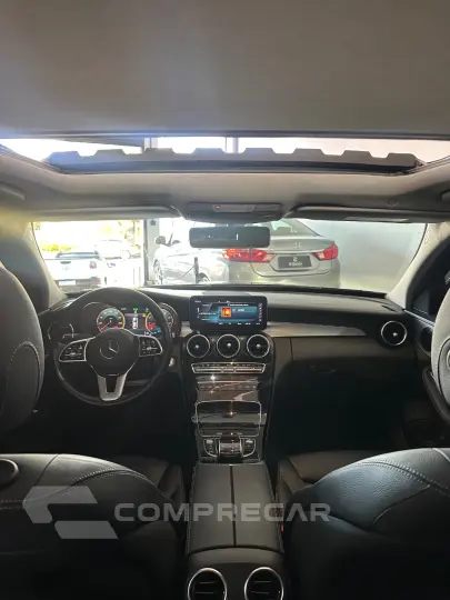 C-200 1.5 TB 16V 183cv Aut. (Híbrido)