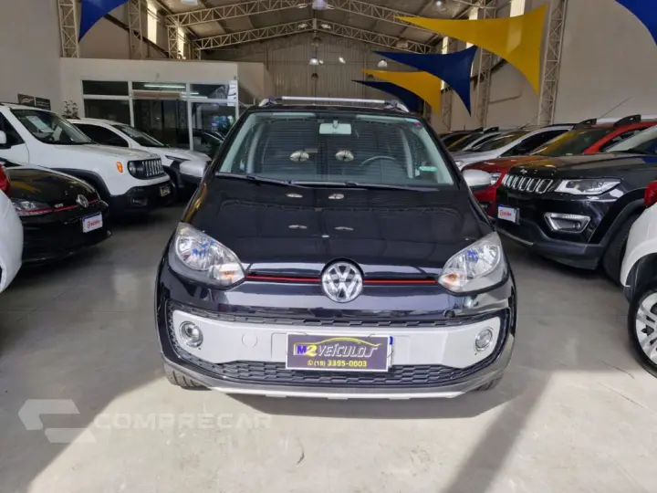 up! cross 1.0 T. Flex 12V 5p