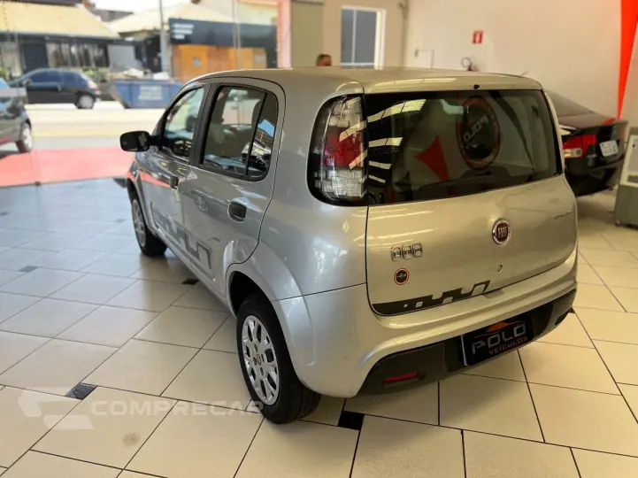 UNO 1.0 EVO ATTRACTIVE 8V FIAT