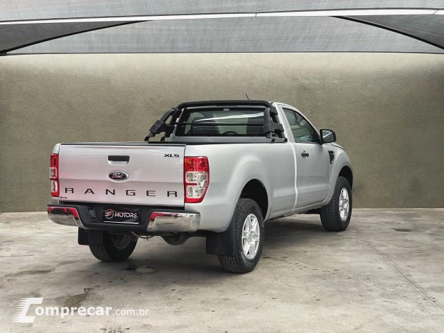RANGER - 2.5 XLS 4X2 CS 16V 2P MANUAL