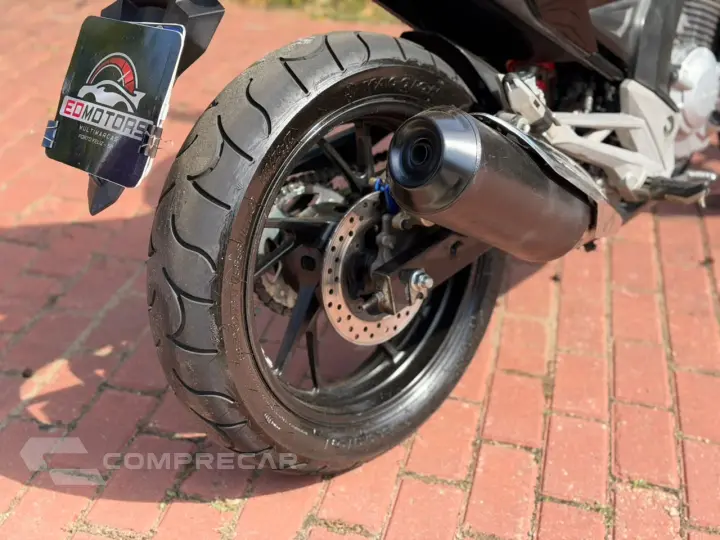 CB 250F TWISTER