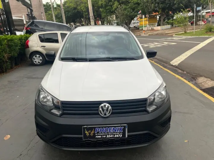 SAVEIRO 1.6 MSI Robust CD 16V