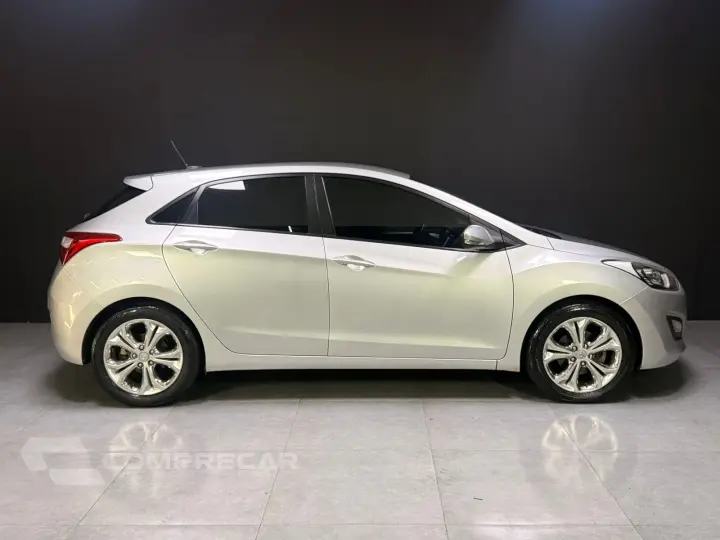 I30 1.8 MPI 16V GASOLINA 4P AUTOMATICO