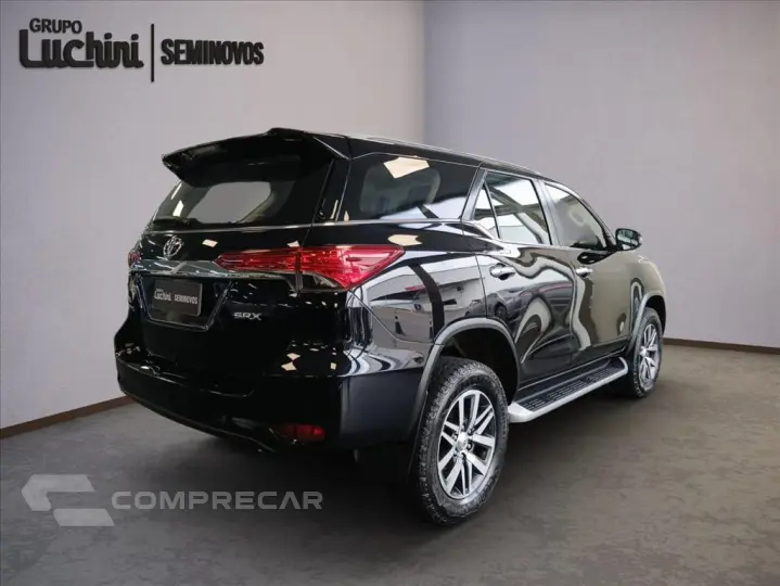 HILUX SW4 2.8 SRX 4X4 16V TURBO INTERCOOLER DIESE