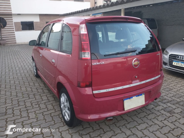 MERIVA 1.8 MPFI SS 8V